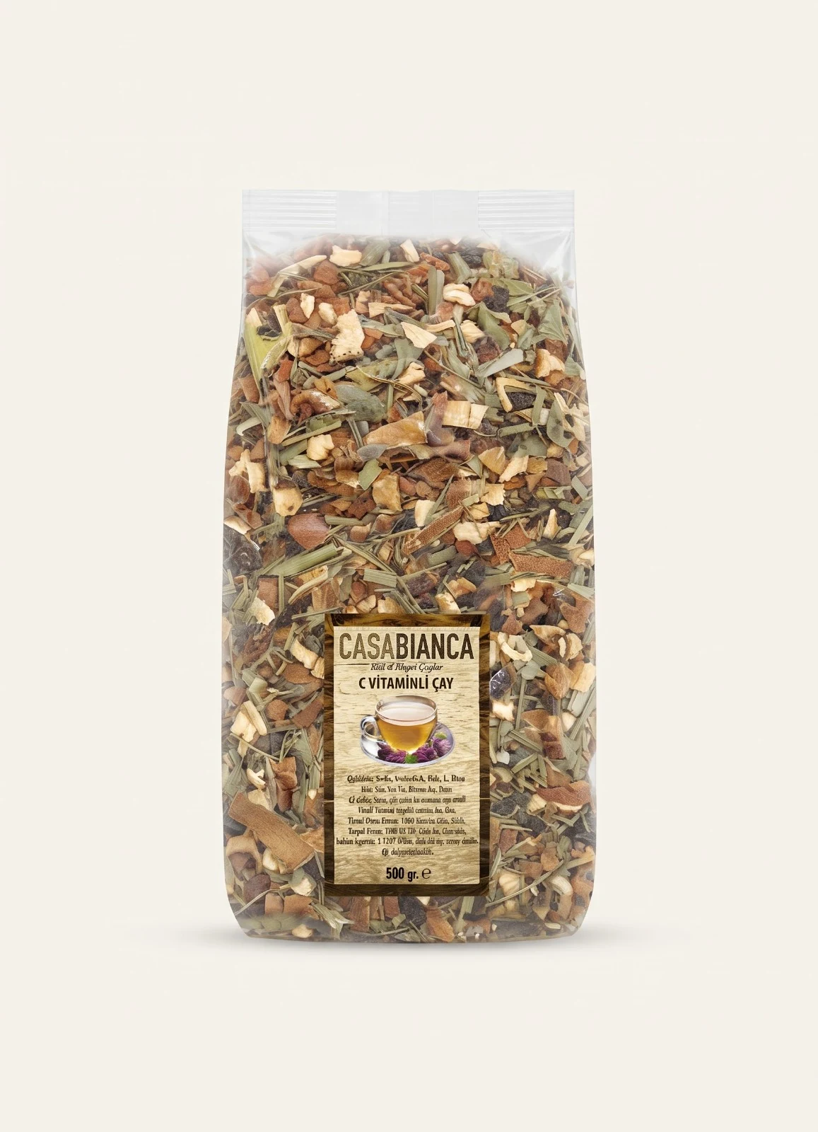 Casabianca C Vitaminli Çay
