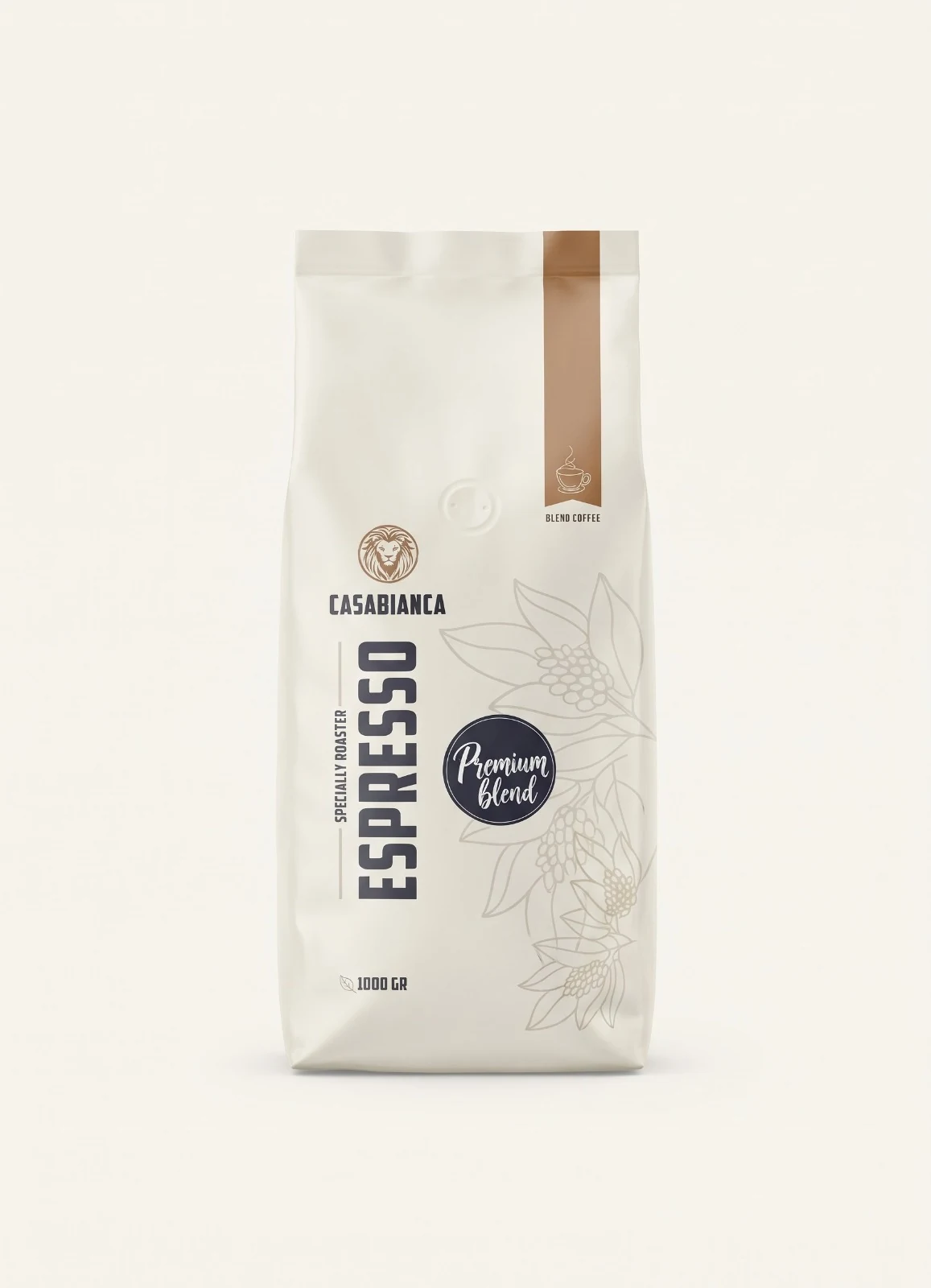 Casabianca Espresso Premium Blend