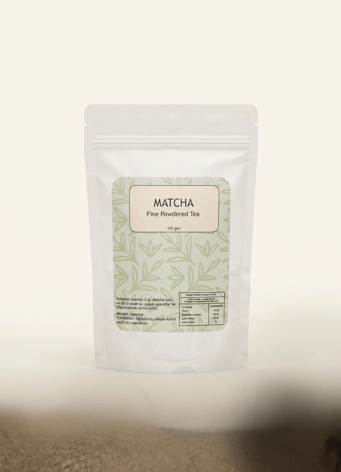 Casabianca Matcha