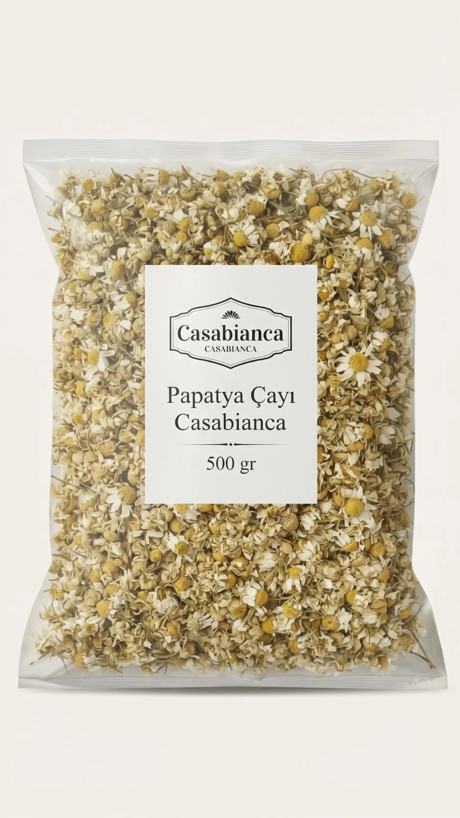 Casabianca Papatya Çayı