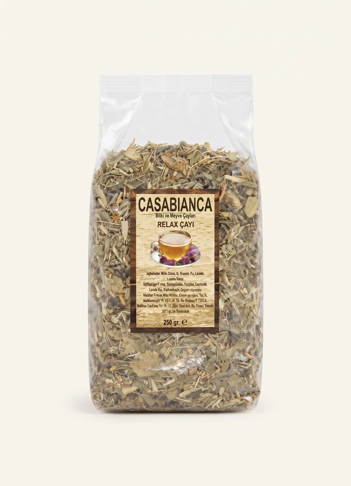 Casabianca Relax Çayı