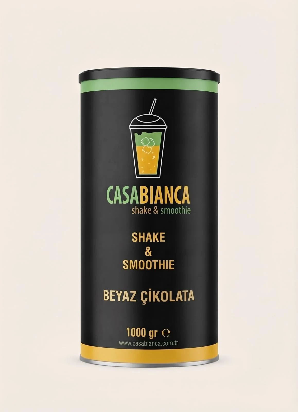 Casabianca Shake Smoothie Beyaz Çikolata