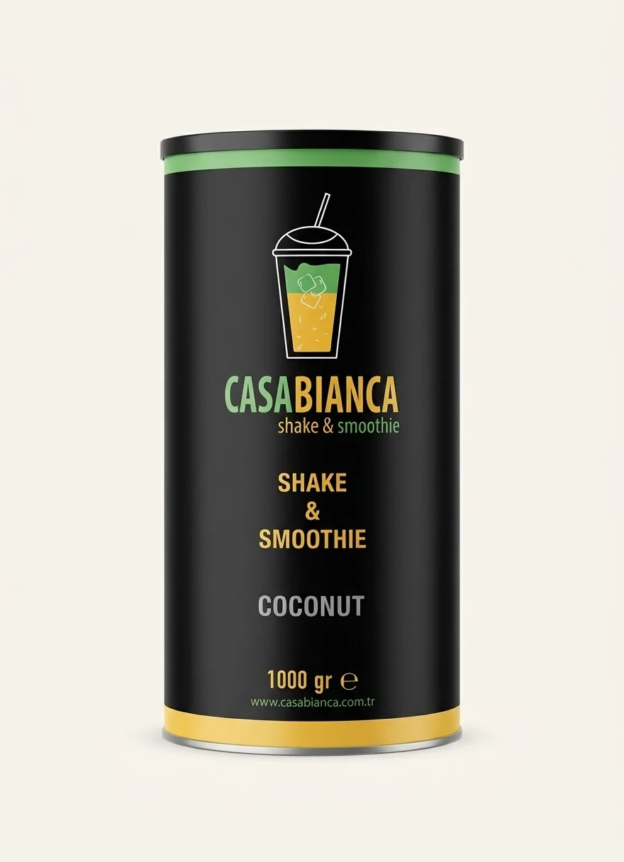 Casabianca Shake Smoothie Coconat