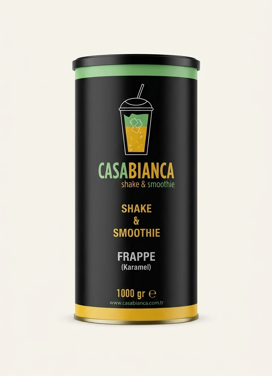 Casabianca Shake Smoothie Frappe