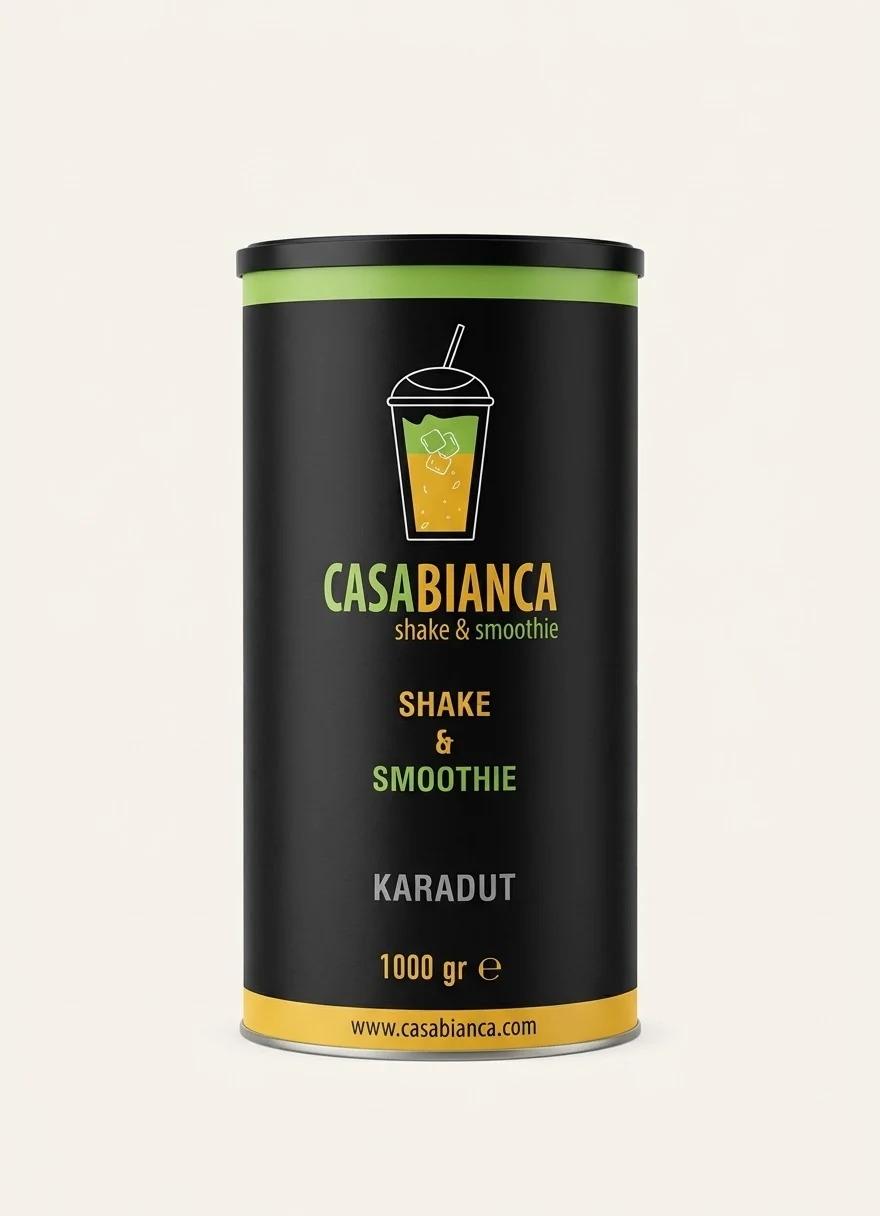 Casabianca Shake Smoothie Karadut