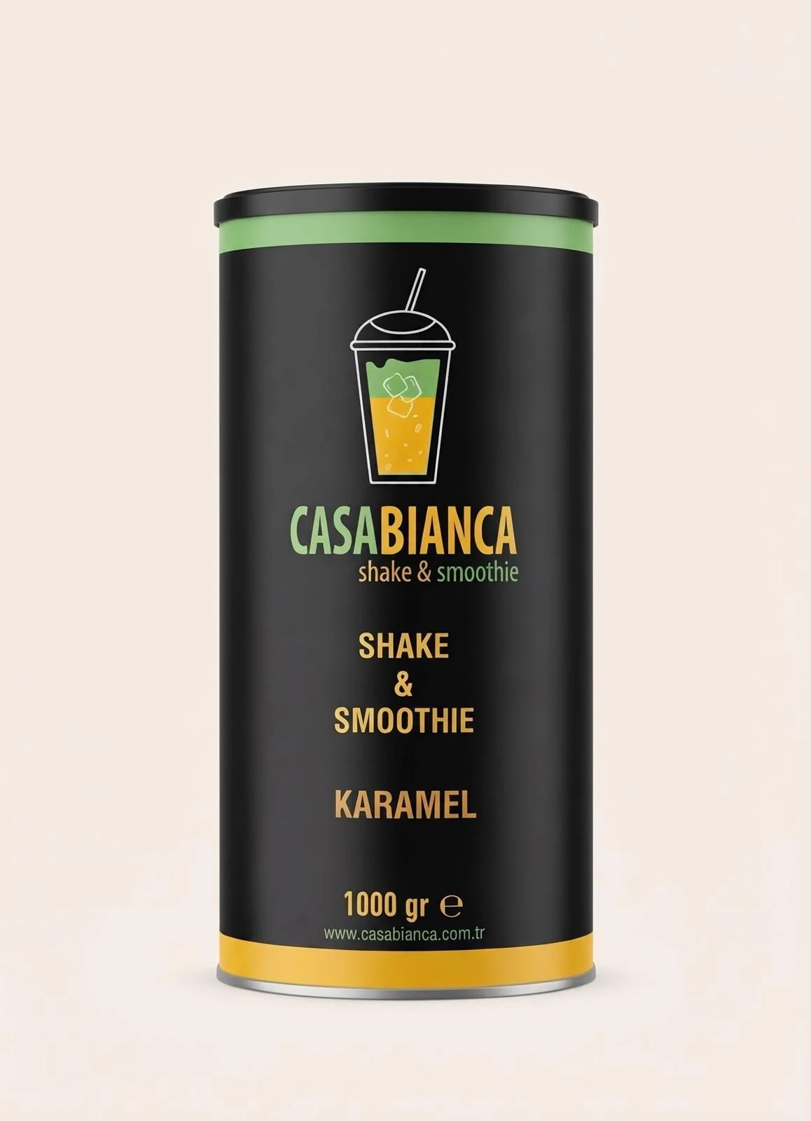 Casabianca Shake Smoothie Karamel