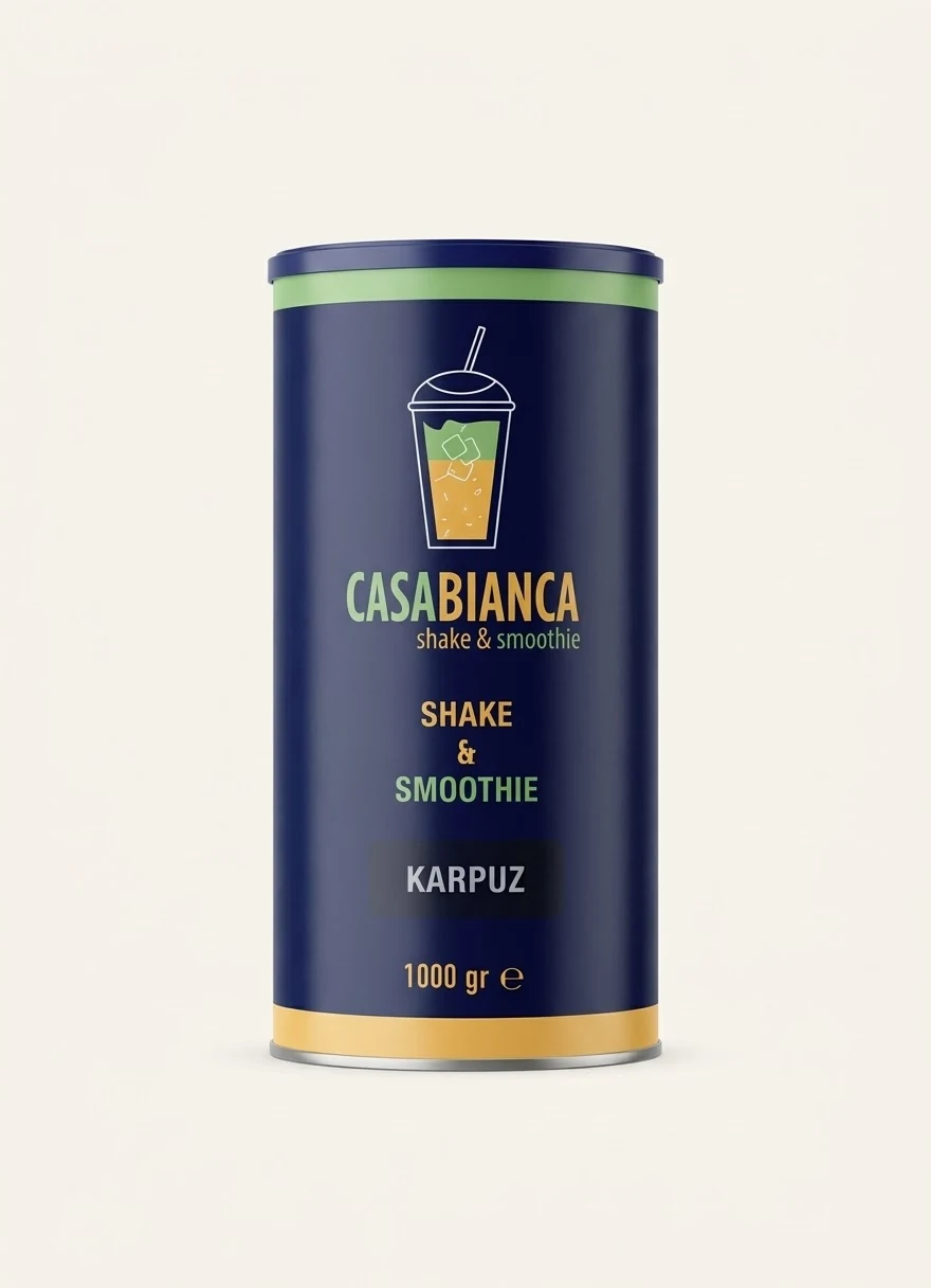 Casabianca Shake Smoothie Karpuz