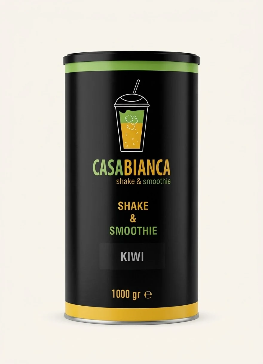 Casabianca Shake Smoothie Kivi