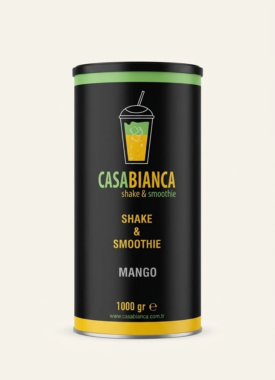 Casabianca Shake Smoothie Mango