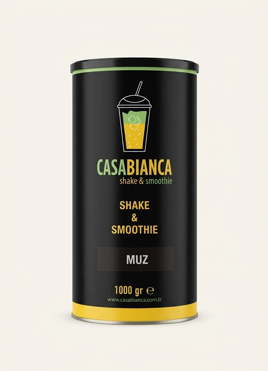 Casabianca Shake Smoothie Muz