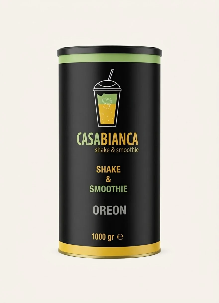 Casabianca Shake Smoothie Oreon