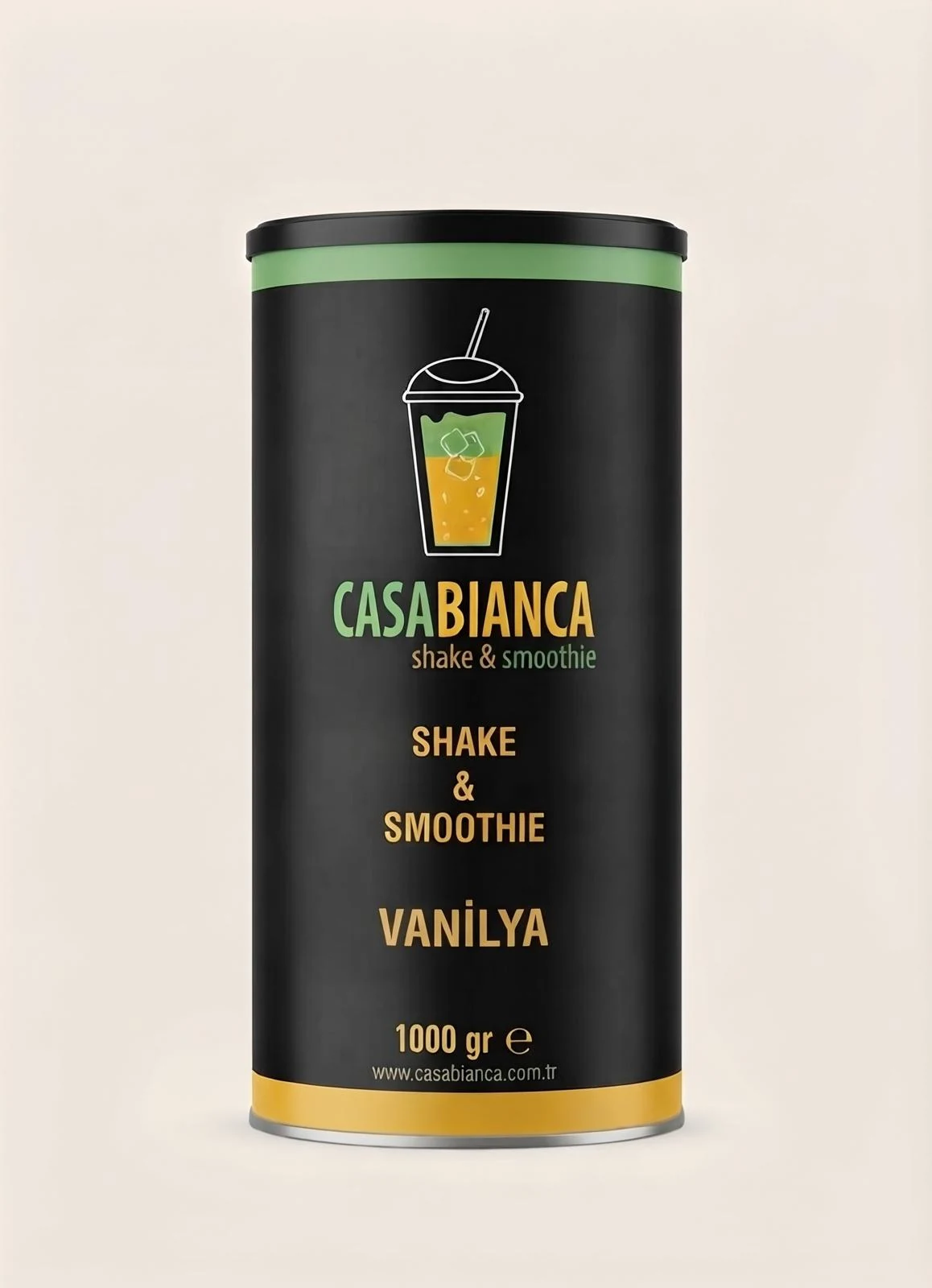 Casabianca Shake Smoothie Vanilya