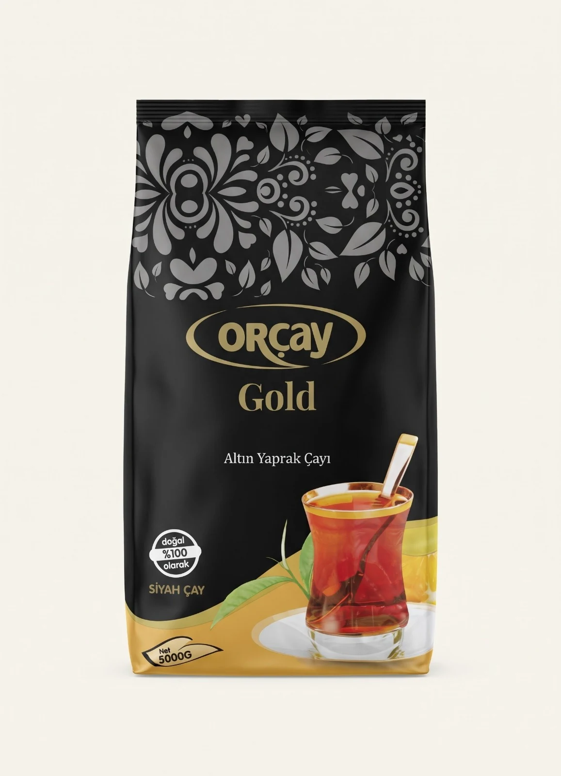 Orçay Gol Altın Yaprak Çayı