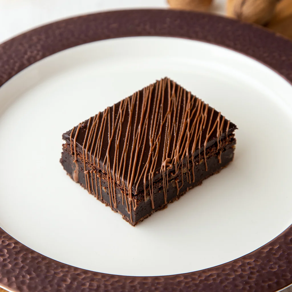 My Cake Cevizli Browni