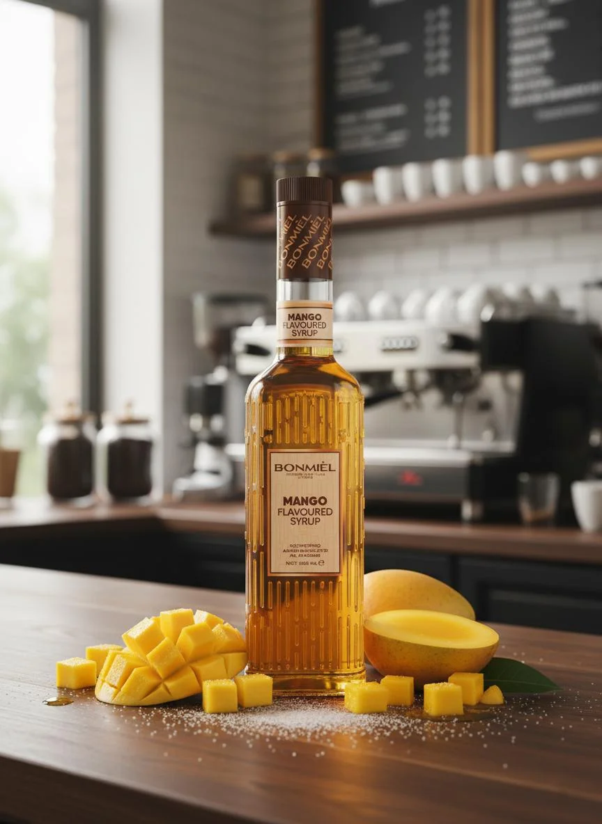 Bonmiel Mango Şurubu