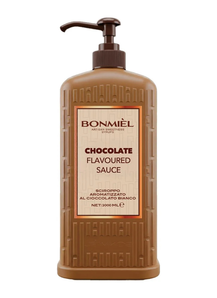Bonmiel Çikolata Sosu