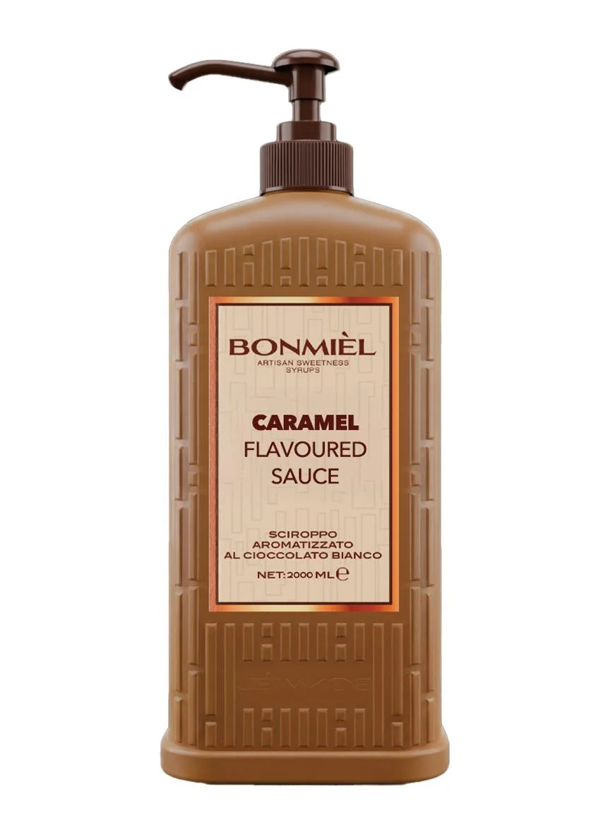 Bonmiel Karamel Sosu