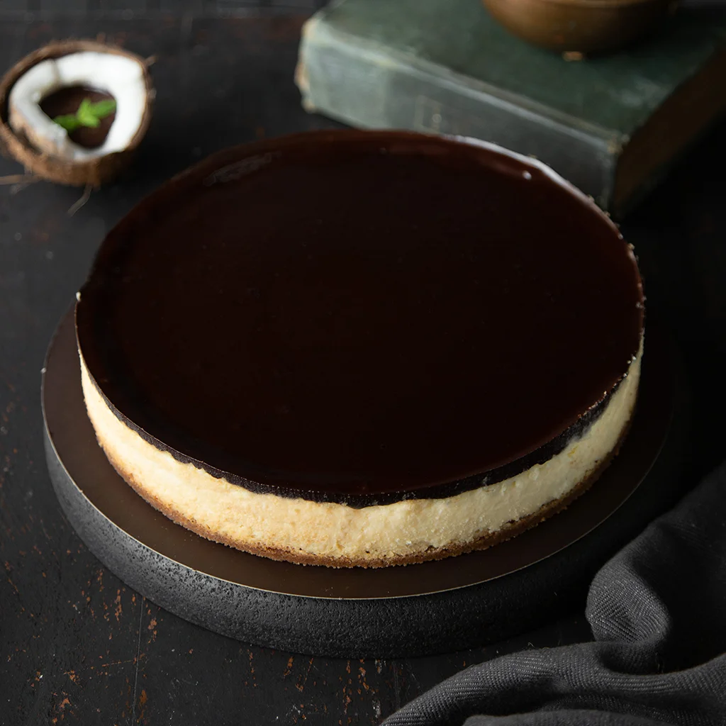 My Cake Çikolatalı Cheesecake