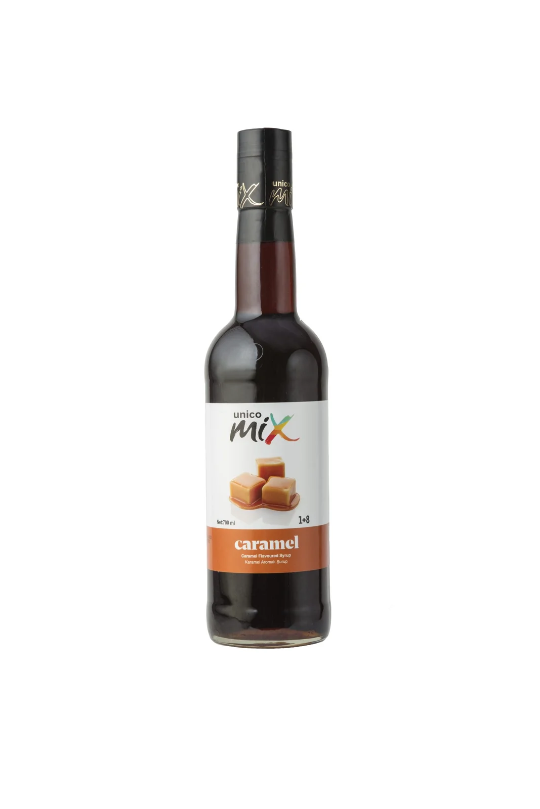 Unicomix Karamel Şurup