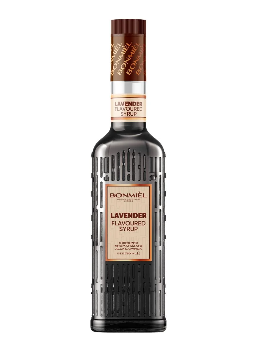 Bonmiel Lavanta Şurubu