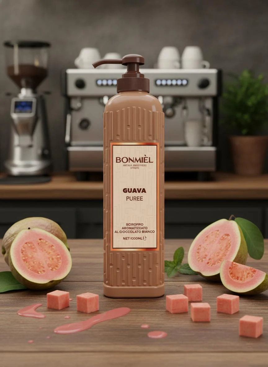 Bonmiel Guava Püresi