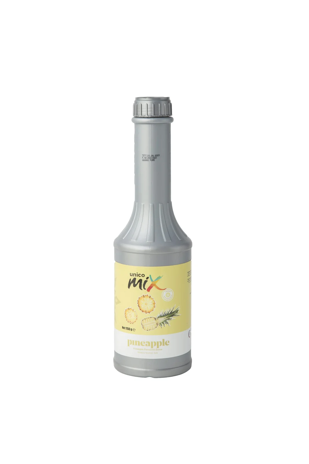 Unicomix Ananas Püresi