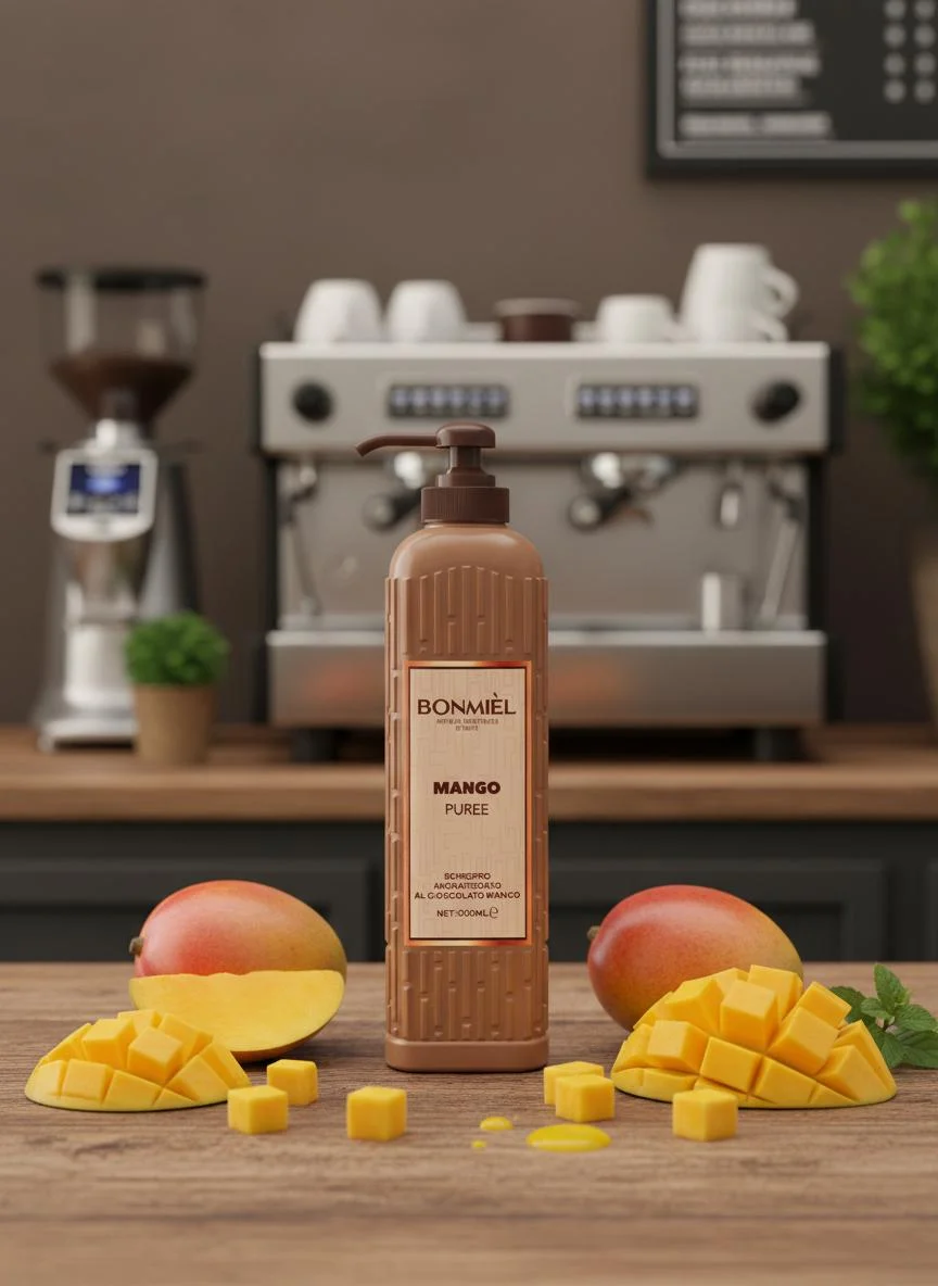 Bonmiel Mango Püresi
