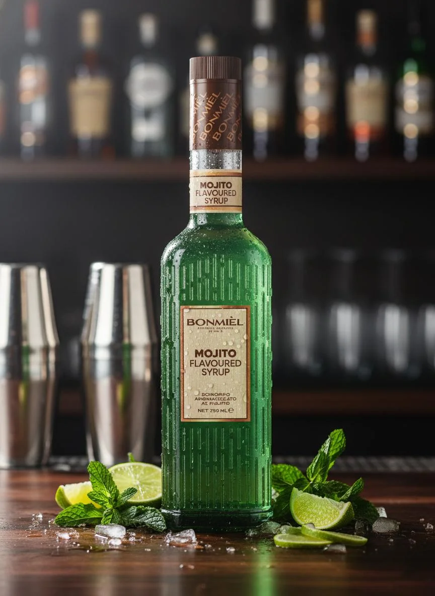 Bonmiel Mojito Şurubu