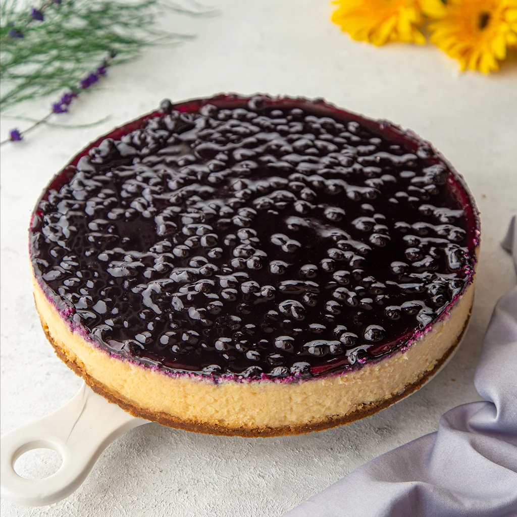 My Cake Yaban Mersinli Cheesecake