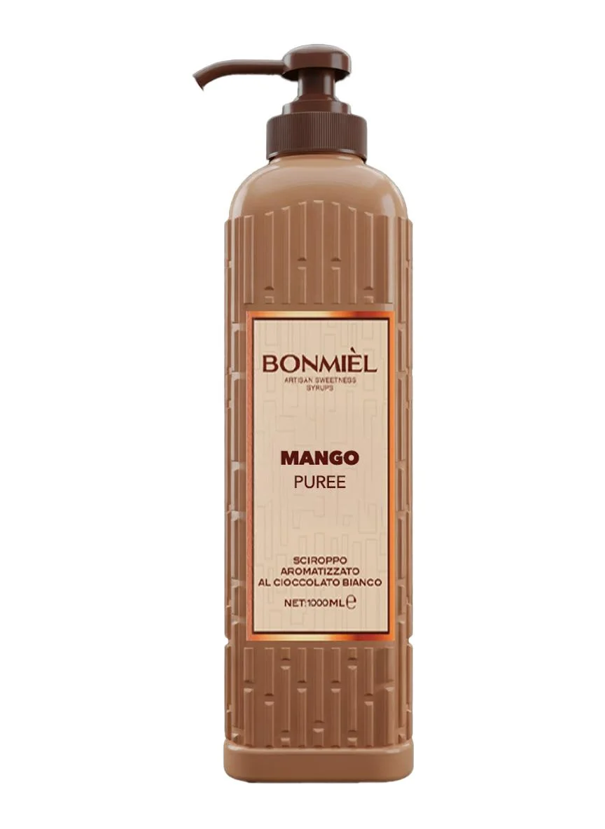 Bonmiel Mango Püresi