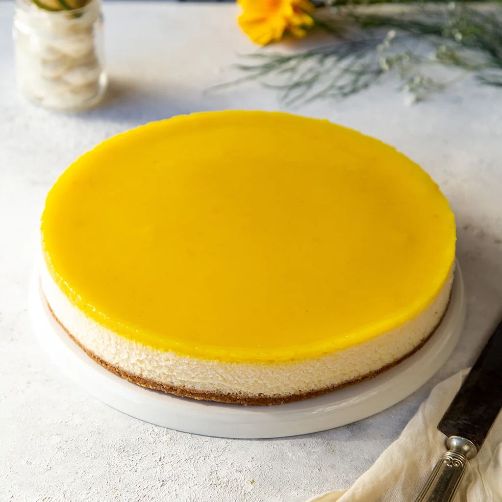 My Cake Limonlu Cheesecake